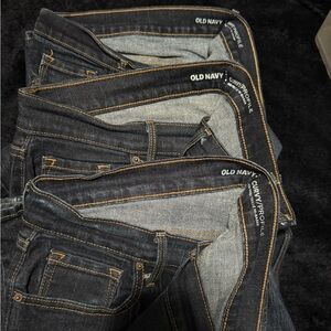 ON Curvy Profile Jeans